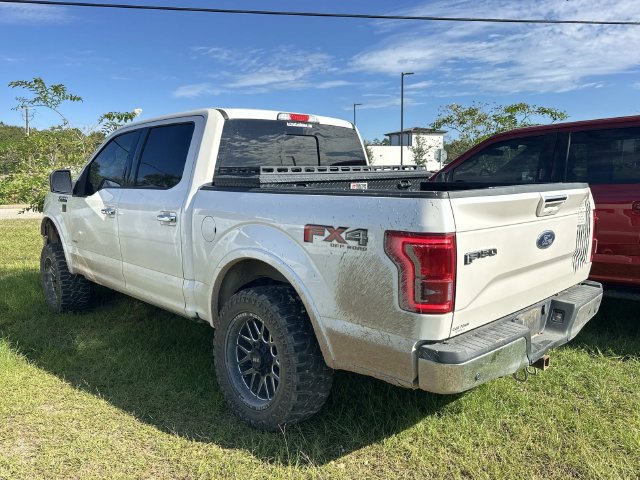 Used 2017 Ford F150 Lariat w/ Equipment Group 502A Luxury AWD/4WD image 4