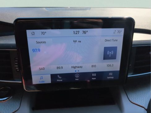 Used 2023 Ford Explorer Timberline w/ Timberline Technology Package image 18