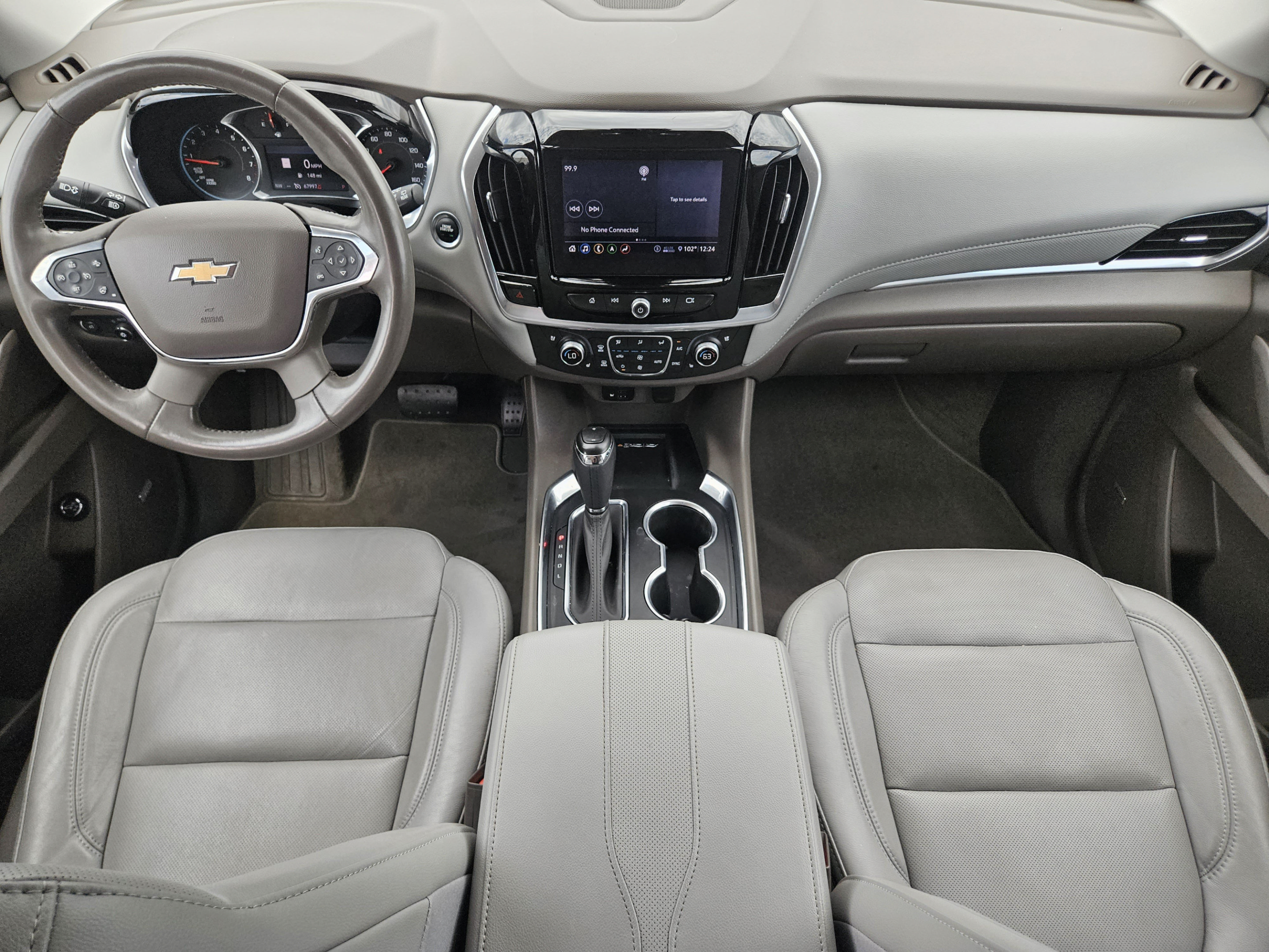 Used 2020 Chevrolet Traverse Premier FWD image 18