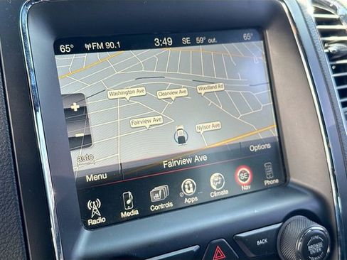 Used 2017 Dodge Durango GT w/ Nav & Power Liftgate Group AWD/4WD image 12