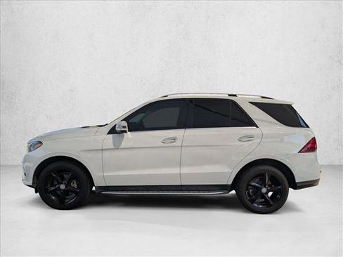 Used 2017 Mercedes-Benz GLE 350 image 8