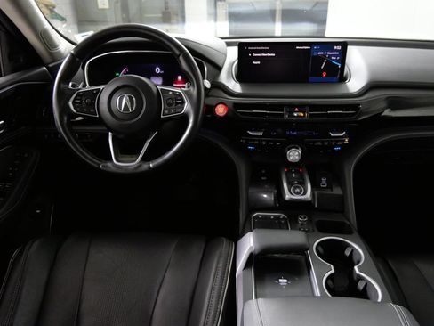 Used 2022 Acura MDX SH-AWD w/ Advance Package image 21