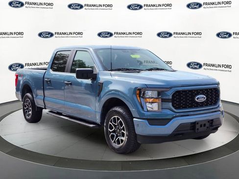 Certified 2023 Ford F150 XL w/ STX Appearance Package AWD/4WD image 7