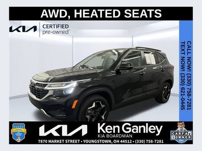 Certified 2025 Kia Seltos S
