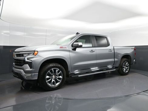 New 2026 Chevrolet Silverado 1500 LT AWD/4WD image 3