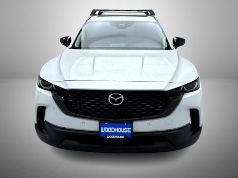 Certified 2026 MAZDA CX-50 AWD 2.5 Hybrid w/ Cargo Package image 2