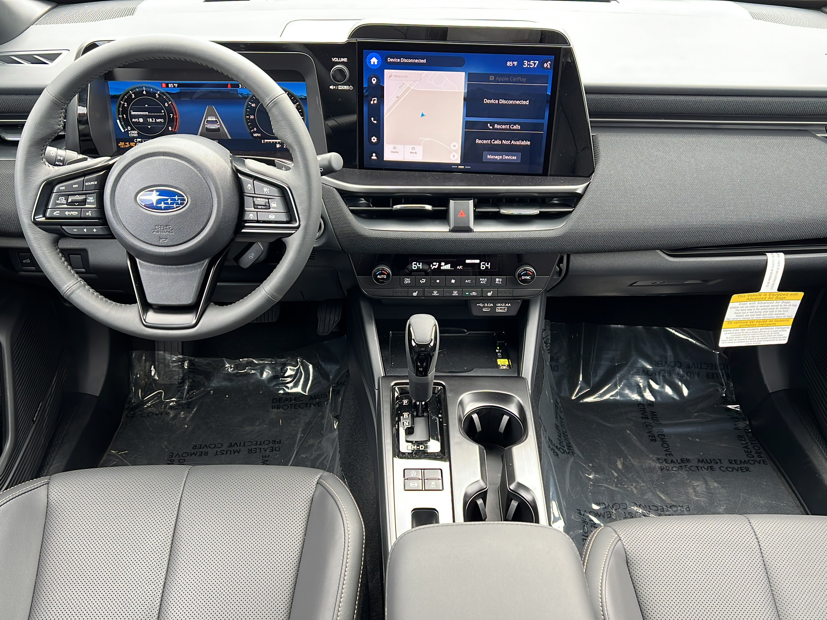 New 2026 Subaru Outback Limited AWD/4WD image 10