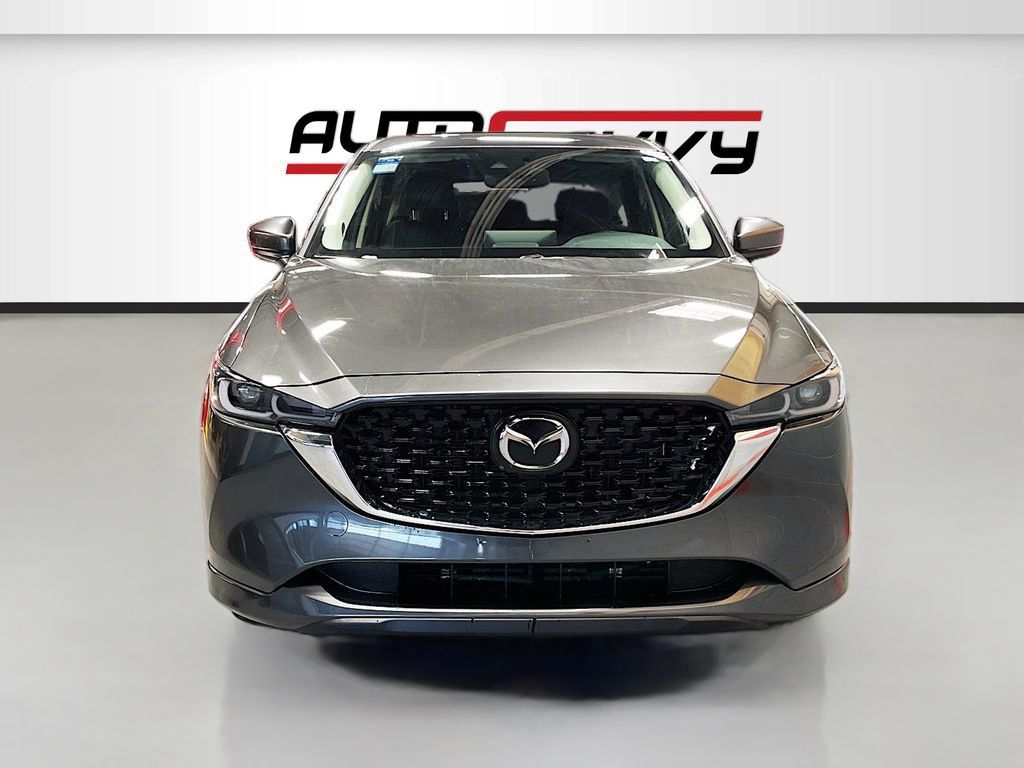 Used 2024 MAZDA CX-5 AWD 2.5 S w/ Premium Package image 2