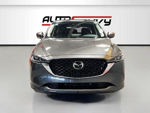 Used 2024 MAZDA CX-5 AWD 2.5 S w/ Premium Package image 2