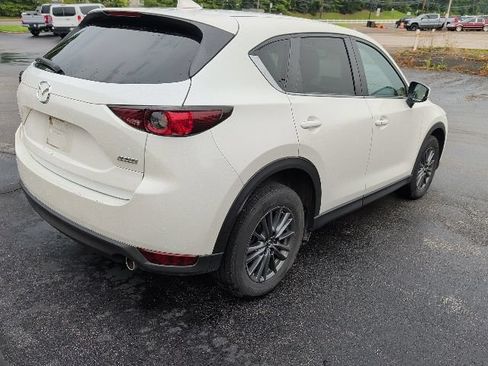 Used 2019 MAZDA CX-5 Touring AWD/4WD image 3