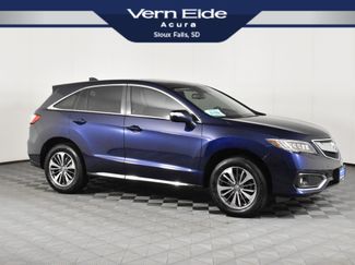 Used 2016 Acura RDX AWD w/ Advance Package image 1