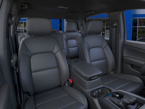 New 2026 Chevrolet Colorado Trail Boss AWD/4WD image 16