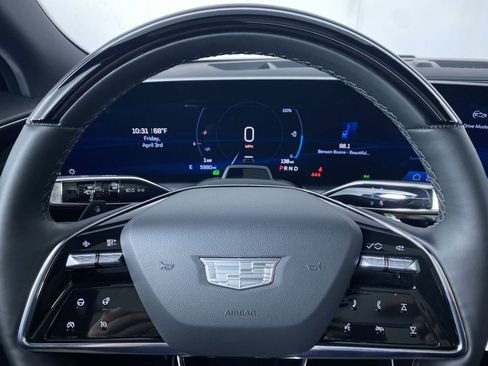 New 2025 Cadillac Lyriq Sport w/ LPO, Floor Liner Package AWD/4WD image 3
