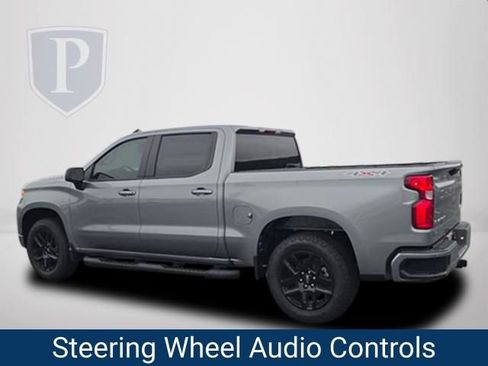 New 2026 Chevrolet Silverado 1500 RST w/ RST Select Package AWD/4WD image 10