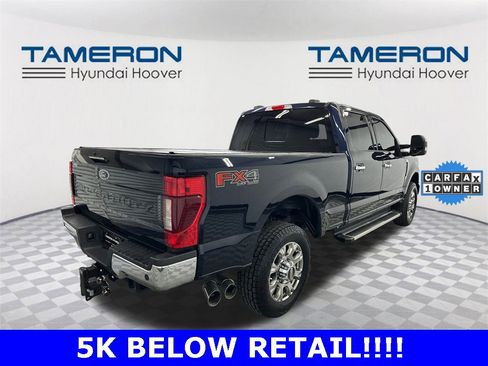 Used 2022 Ford F350 Lariat w/ Lariat Ultimate Package image 5