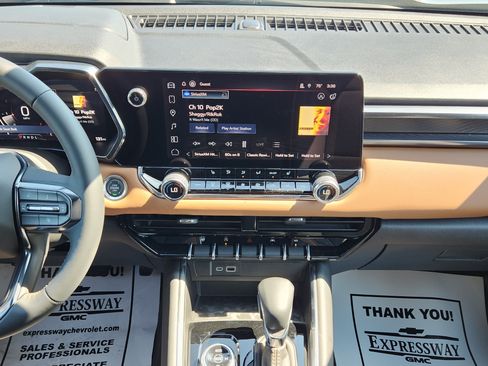 New 2026 GMC Canyon AT4 w/ Nightfall Essentials Package AWD/4WD image 12