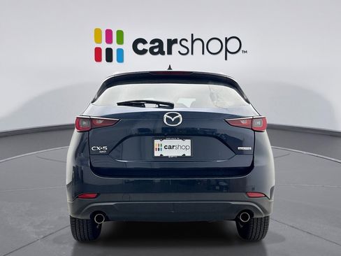 Used 2023 MAZDA CX-5 AWD 2.5 S w/ Select Package image 4