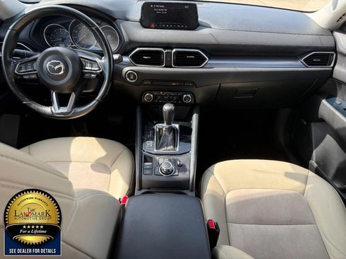 Used 2018 MAZDA CX-5 Touring w/ Preferred Equipment Package AWD/4WD image 17