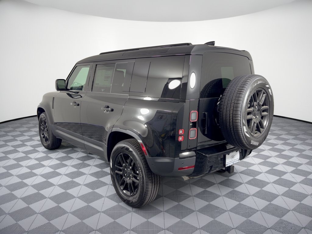 New 2026 Land Rover Defender 110 S AWD/4WD image 3