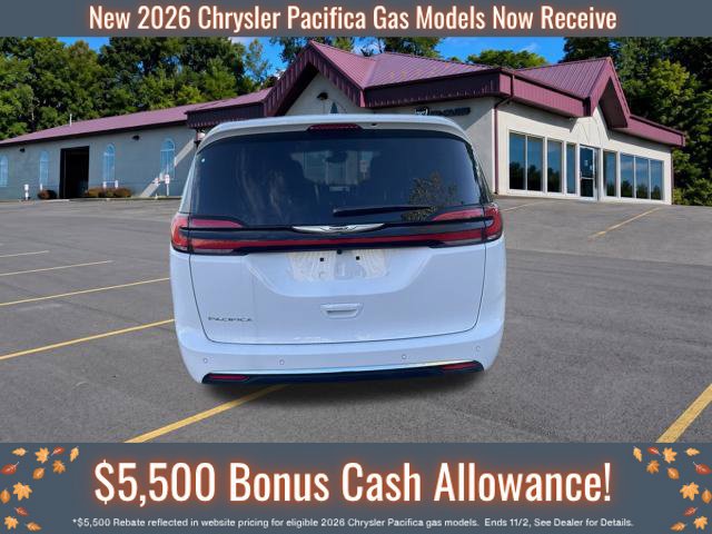 New 2026 Chrysler Pacifica Select FWD image 5