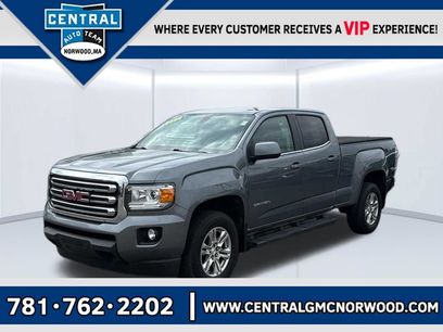 Used 2020 GMC Canyon SLE w/ SLE Convenience Package