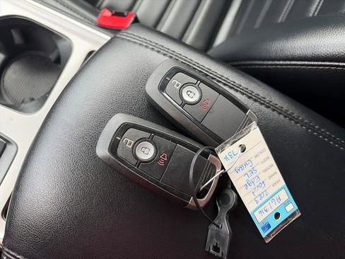 Used 2023 Ford Edge SEL AWD/4WD image 49