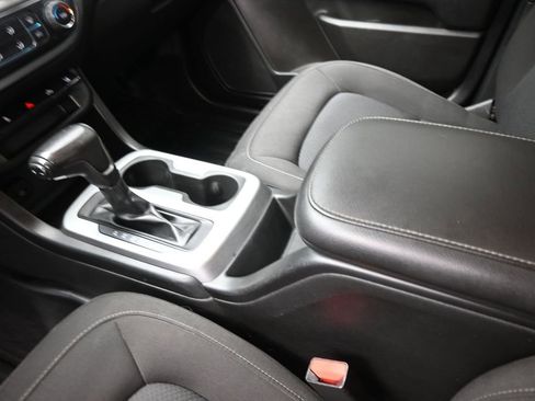 Used 2021 Chevrolet Colorado LT w/ Fleet Safety Package RWD image 26