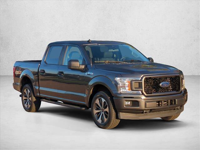 Used 2020 Ford F150 XL w/ Equipment Group 101A Mid AWD/4WD image 3