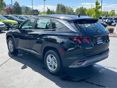 New 2026 Hyundai Tucson SE AWD/4WD image 11