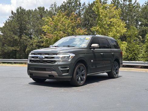 Used 2023 Ford Expedition King Ranch AWD/4WD image 12
