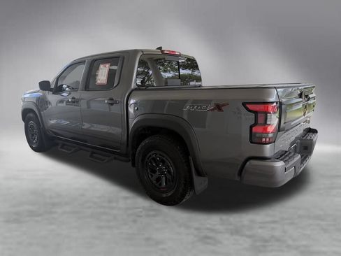 Used 2025 Nissan Frontier Pro-X RWD image 4