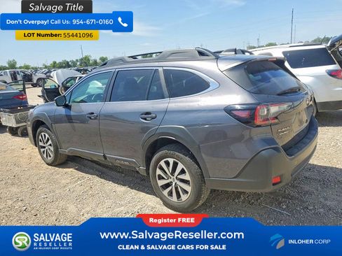 Used 2023 Subaru Outback Premium AWD/4WD image 3
