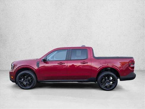 New 2026 Ford Maverick Lariat w/ Black Appearance Package AWD/4WD image 9