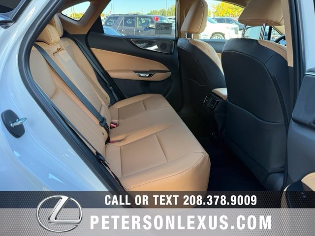 New 2026 Lexus NX 350 AWD w/ Accessory Package (Z2) image 18