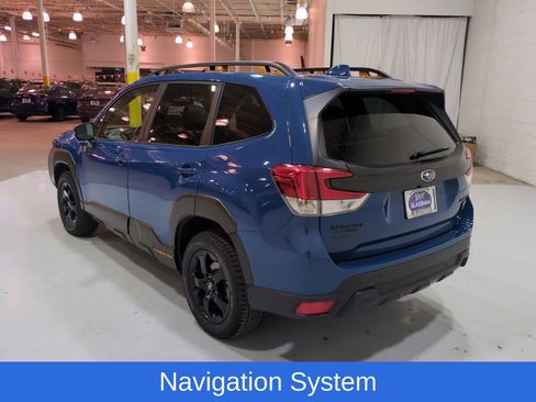 Used 2023 Subaru Forester Wilderness AWD/4WD image 5