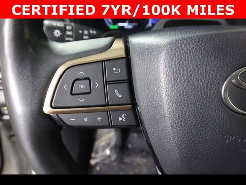 Used 2024 Toyota Grand Highlander Hybrid MAX Platinum image 22