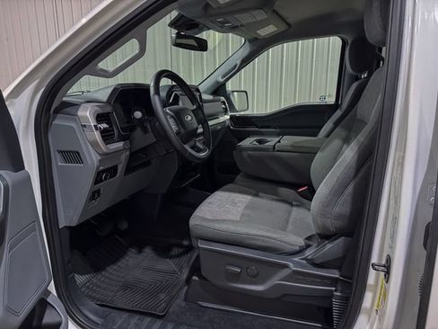 Used 2023 Ford F150 XLT w/ Equipment Group 301A Mid AWD/4WD image 11