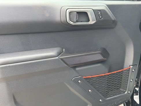 New 2026 Ford Bronco Raptor w/ Interior Carbon Fiber Pack AWD/4WD image 12