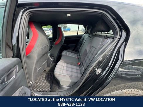 Certified 2024 Volkswagen GTI S FWD image 10