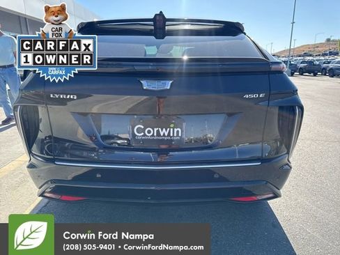 Used 2024 Cadillac Lyriq Tech w/ Driver Assist Package RWD image 5