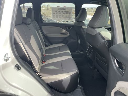 New 2026 Subaru Forester Limited w/ Limited Package AWD/4WD image 16