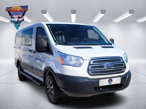 Used 2019 Ford Transit 250 130 Low Roof w/ Exterior Upgrade Package RWD image 3