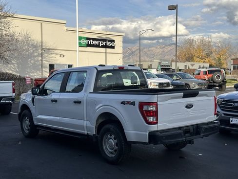 Used 2021 Ford F150 XL w/ Trailer Tow Package image 5