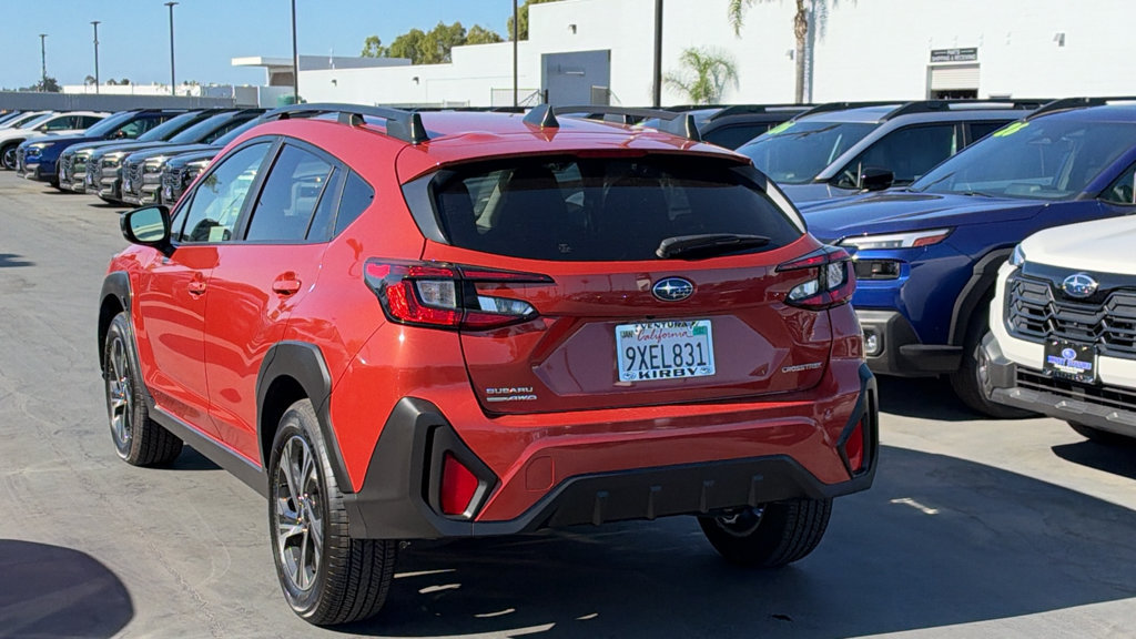 Certified 2025 Subaru Crosstrek 2.5i Premium AWD/4WD image 4