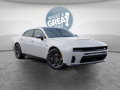 New 2026 Dodge Charger GT w/ Driver Convenience Group AWD/4WD image 1
