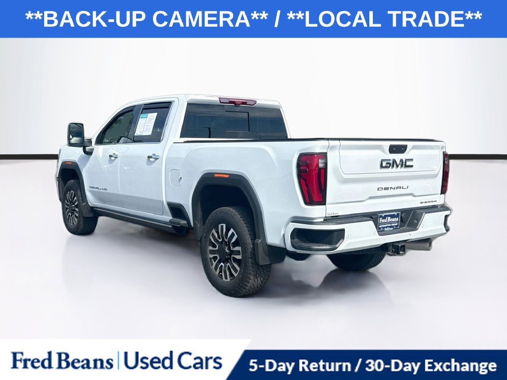 Used 2026 GMC Sierra 2500 Denali Ultimate w/ Max Trailering Package AWD/4WD image 5