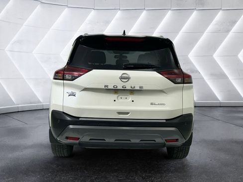 Used 2023 Nissan Rogue SL AWD/4WD image 5