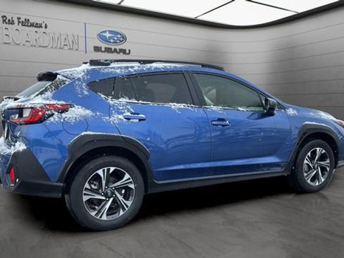 Certified 2025 Subaru Crosstrek 2.0i Premium image 4