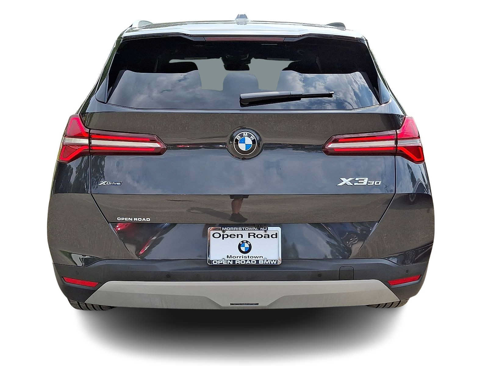 Used 2026 BMW X3 xDrive30i w/ Premium Package AWD/4WD image 5