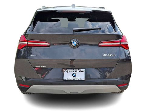 Used 2026 BMW X3 xDrive30i w/ Premium Package AWD/4WD image 5